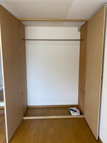 レオパレス関屋の内装