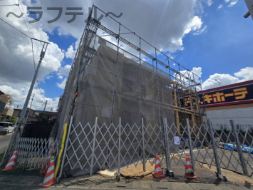 ヒカルサ西所沢ノースの外観