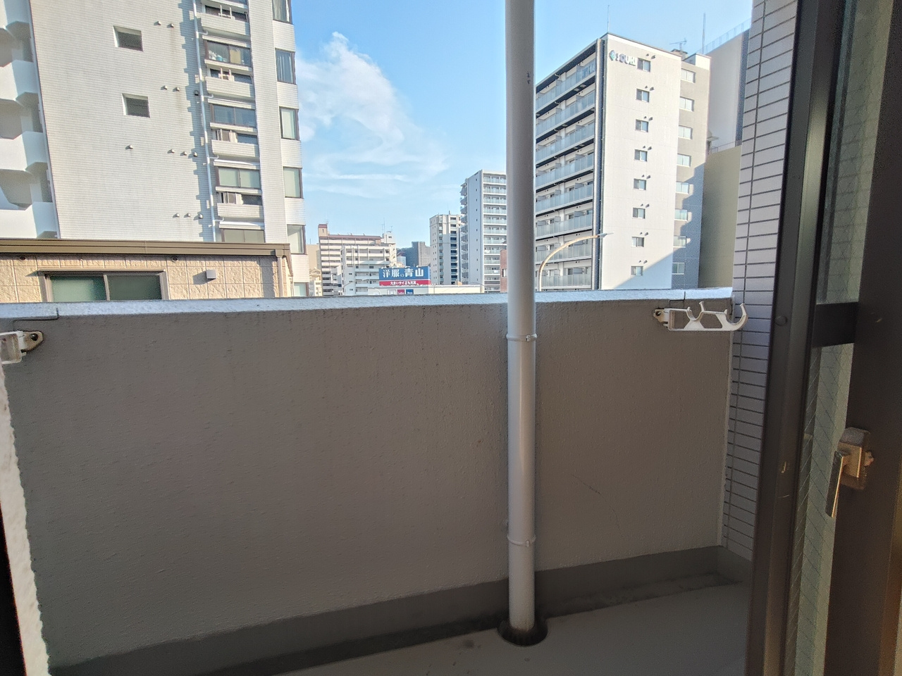 神戸多聞マンションの内装|内装もきれいです