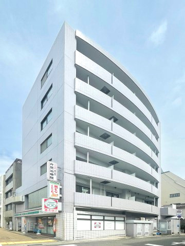 神戸多聞マンションの外観|外観もきれいです