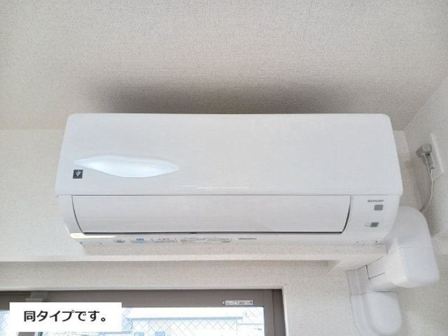 ミーティアの設備