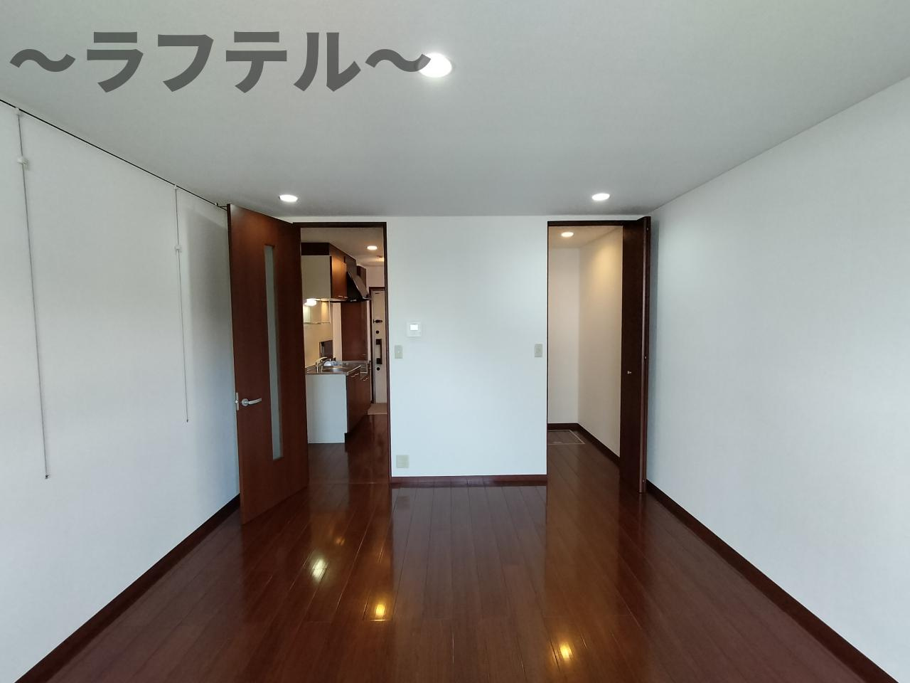 クララレーベンの居間・リビング|別部屋イメージ