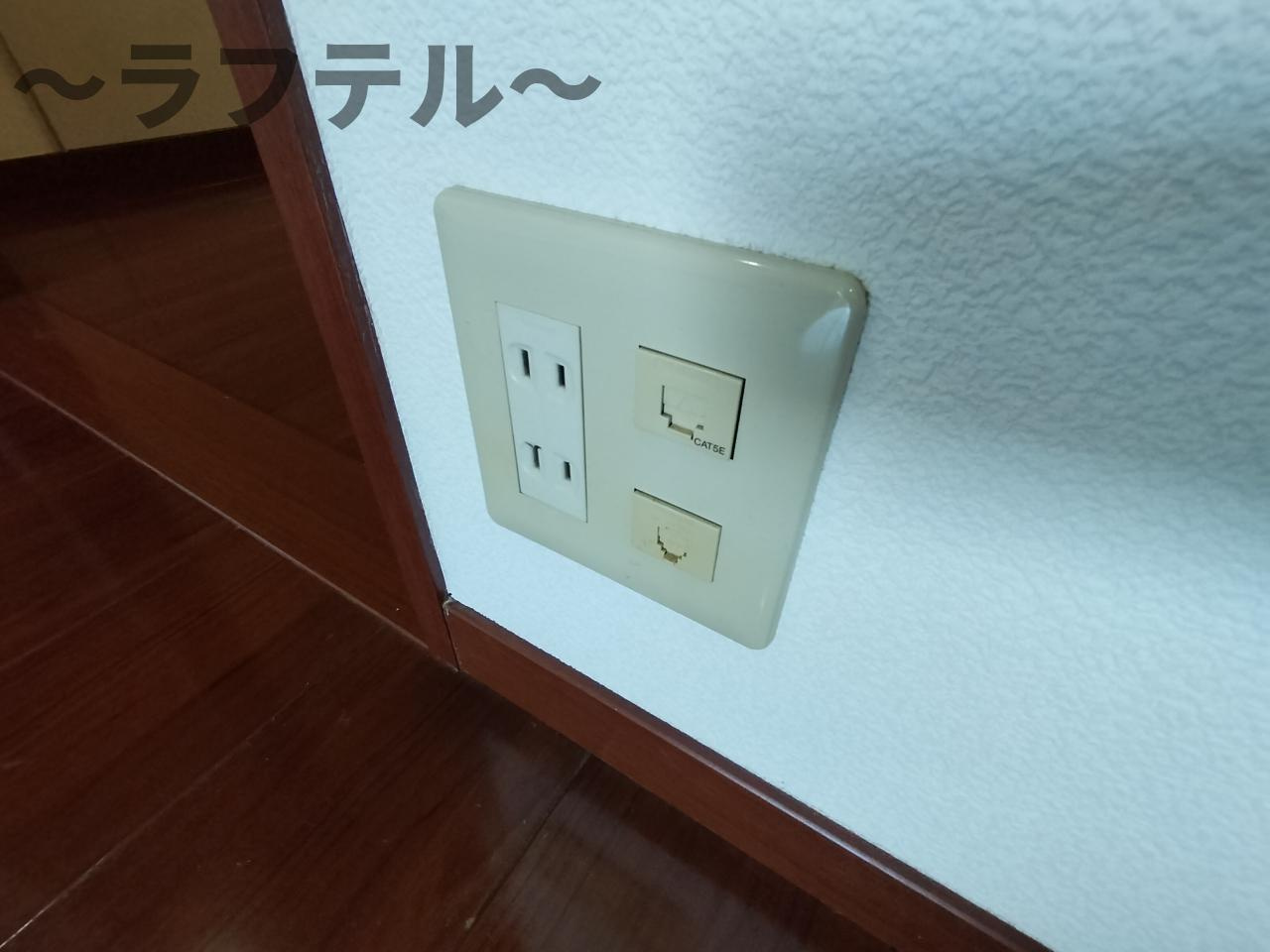 クララレーベンの設備|別部屋イメージ