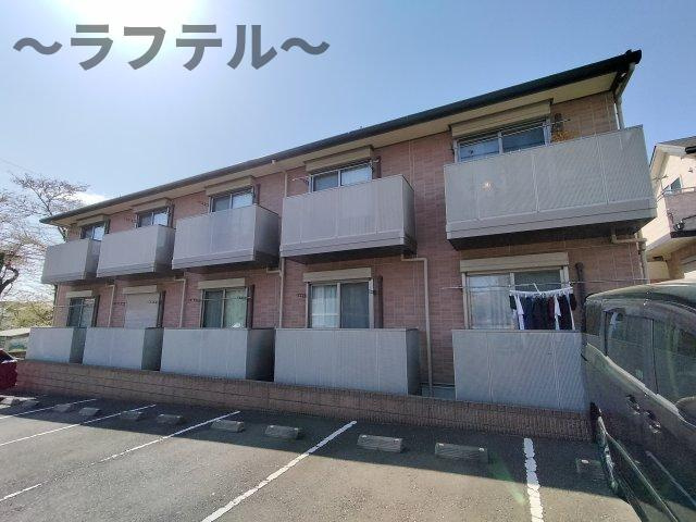 クララレーベンの外観
