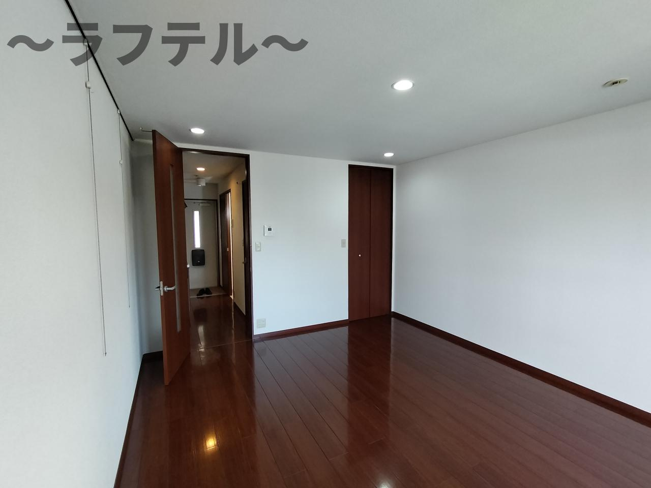 クララレーベンの洋室|別部屋イメージ