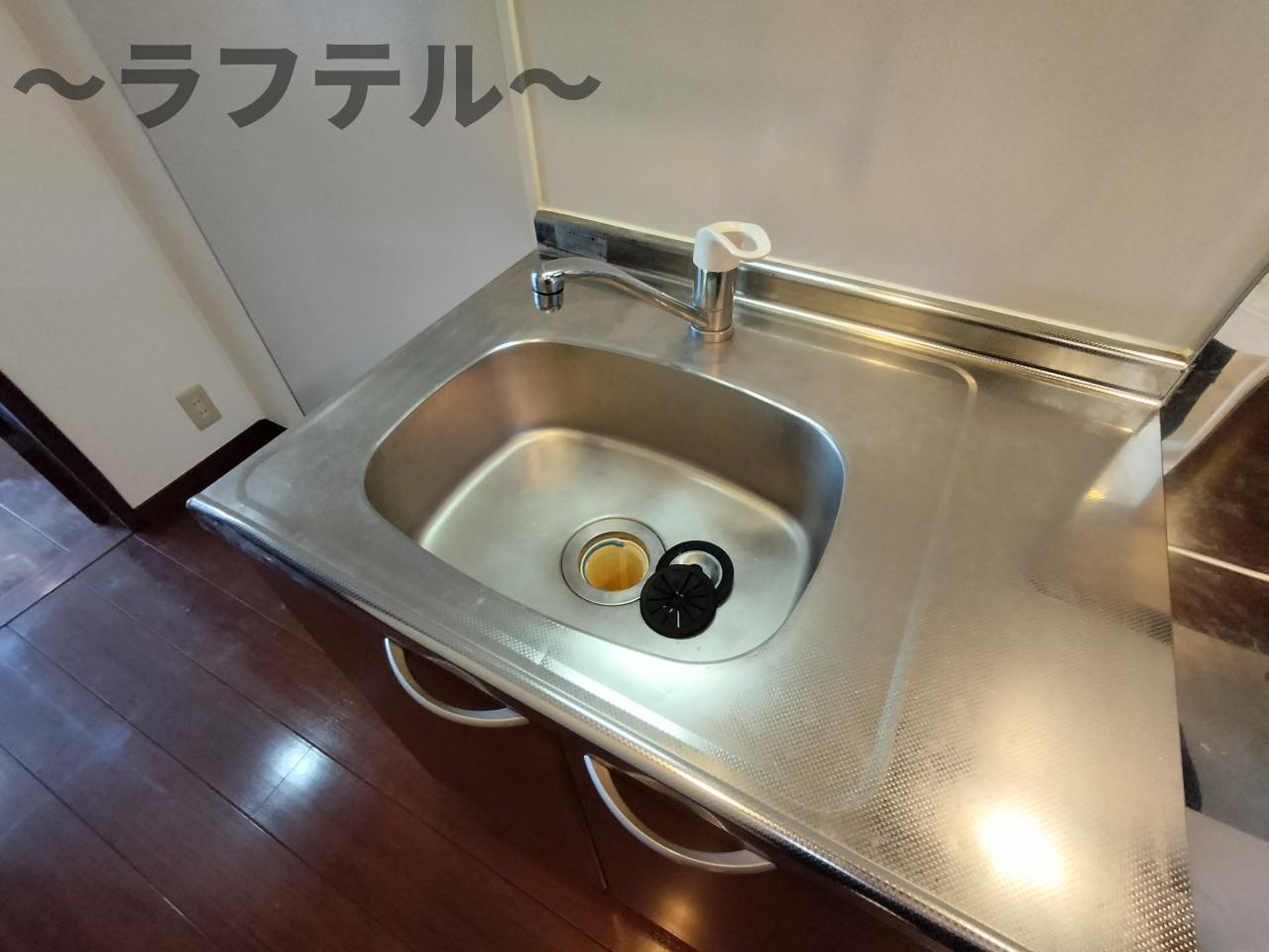 クララレーベンのキッチン|別部屋イメージ