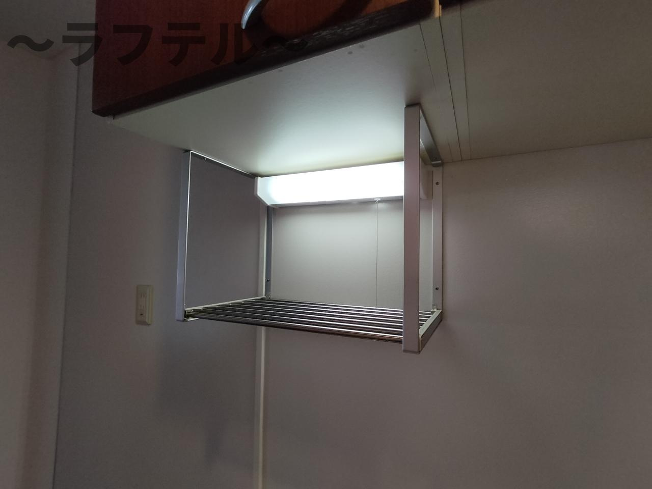 クララレーベンの内装|別部屋イメージ