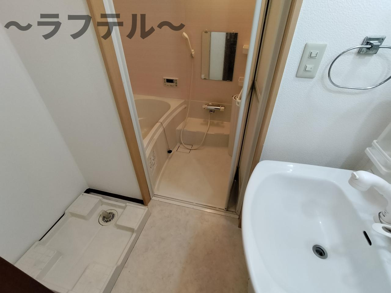 クララレーベンの玄関|別部屋イメージ