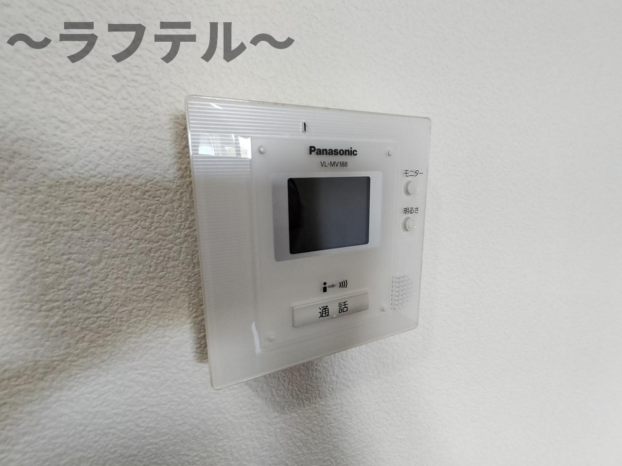 クララレーベンのセキュリティ|別部屋イメージ