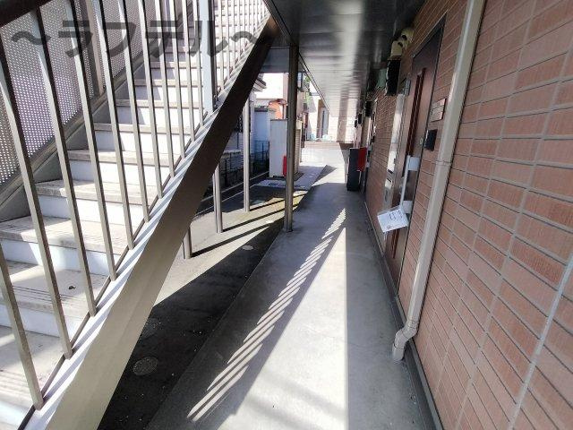 クララレーベンのロビー