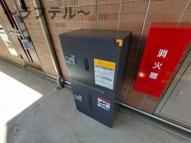 クララレーベンのその他共用部分