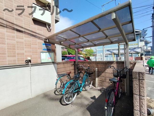 クララレーベンのその他共用部分