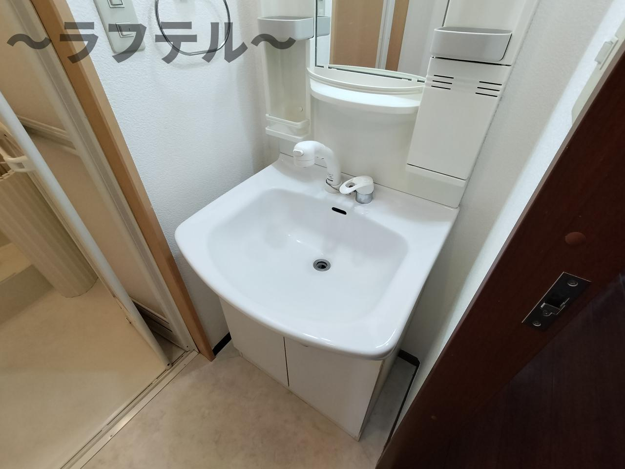 クララレーベンの洗面所|別部屋イメージ