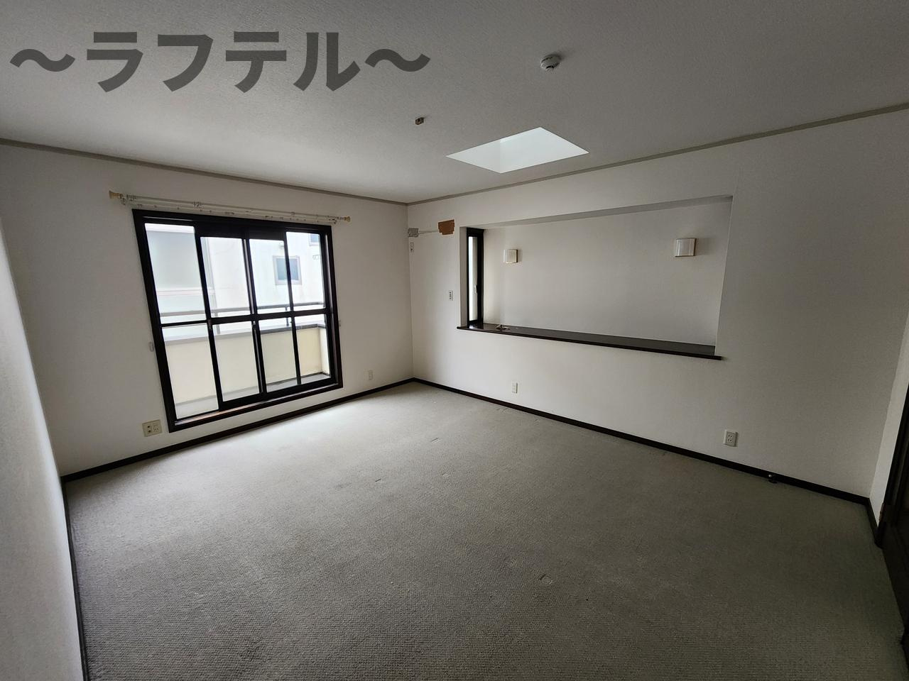 本多邸の洋室