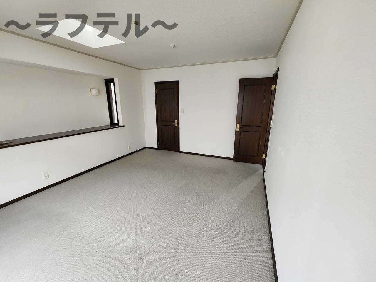 本多邸の洋室