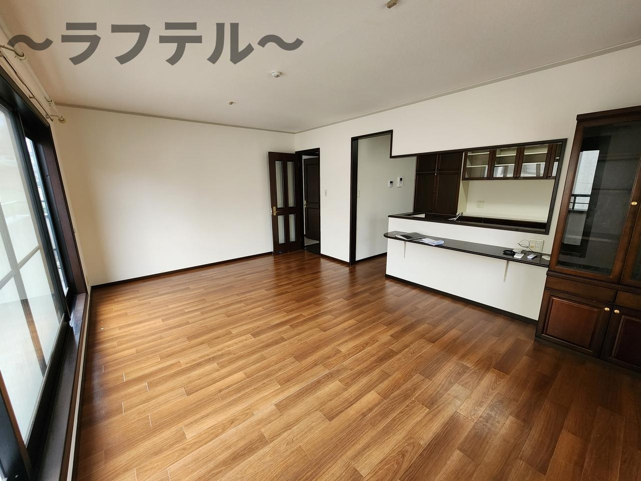 本多邸の居間・リビング