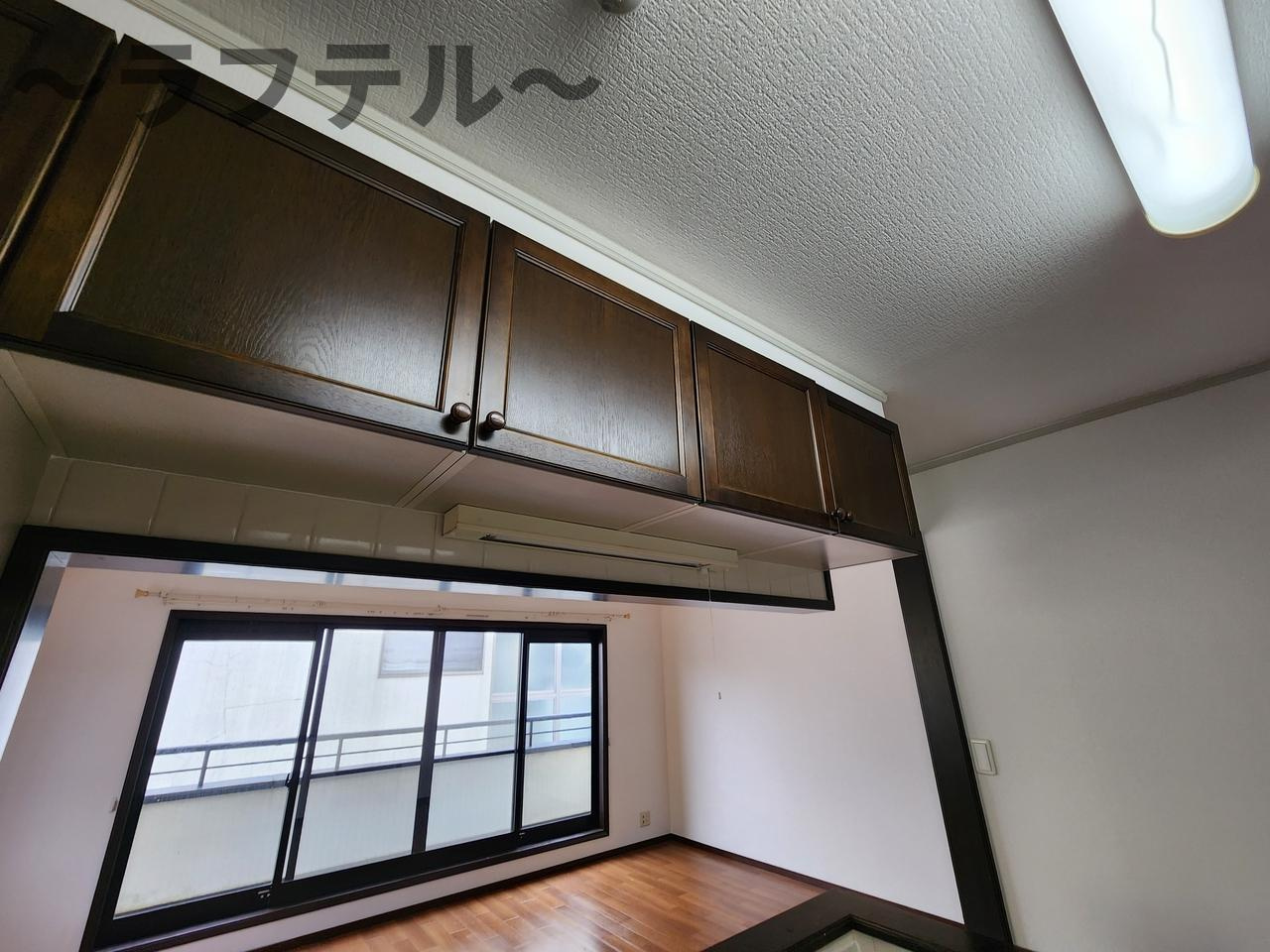 本多邸のキッチン