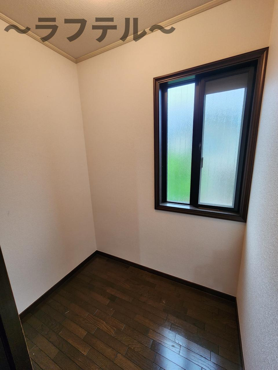 本多邸の内装