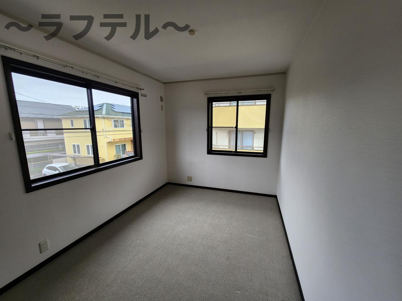 本多邸の洋室
