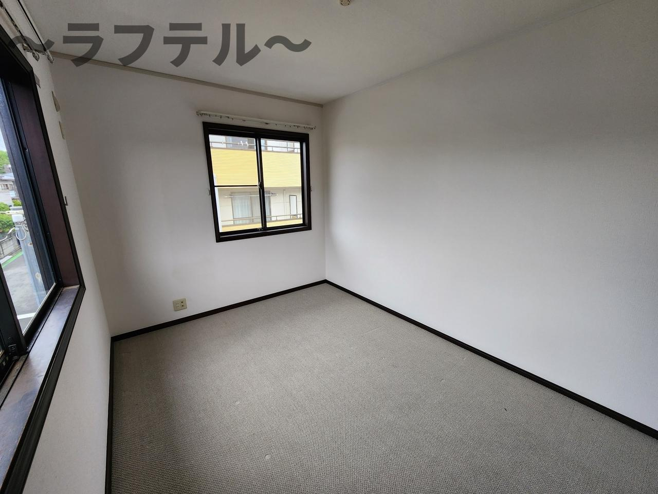 本多邸の洋室