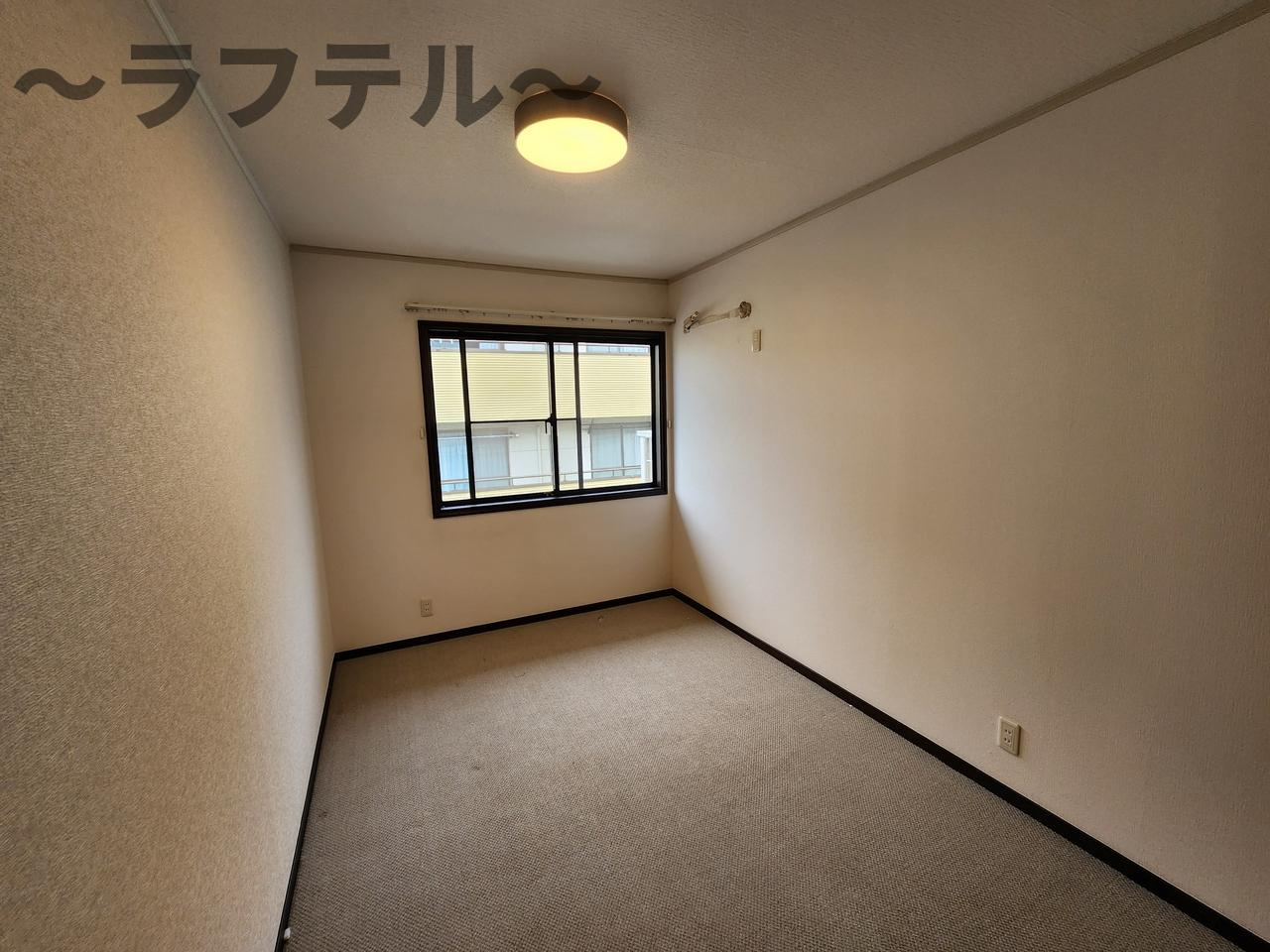 本多邸の寝室