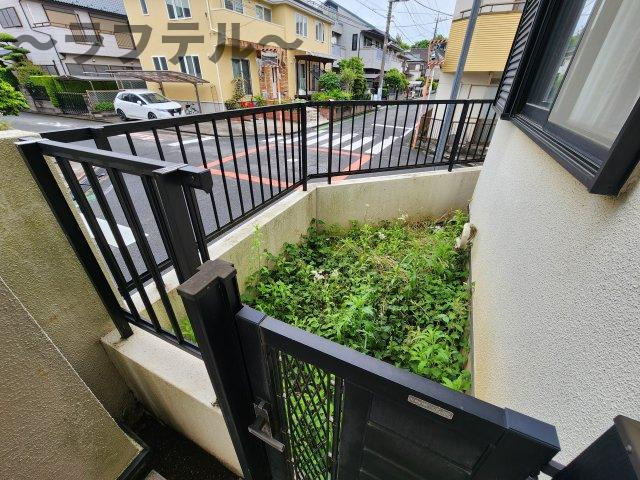 本多邸の庭