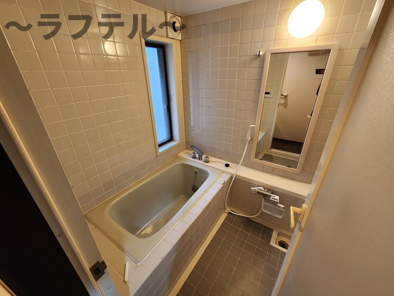 本多邸の浴室