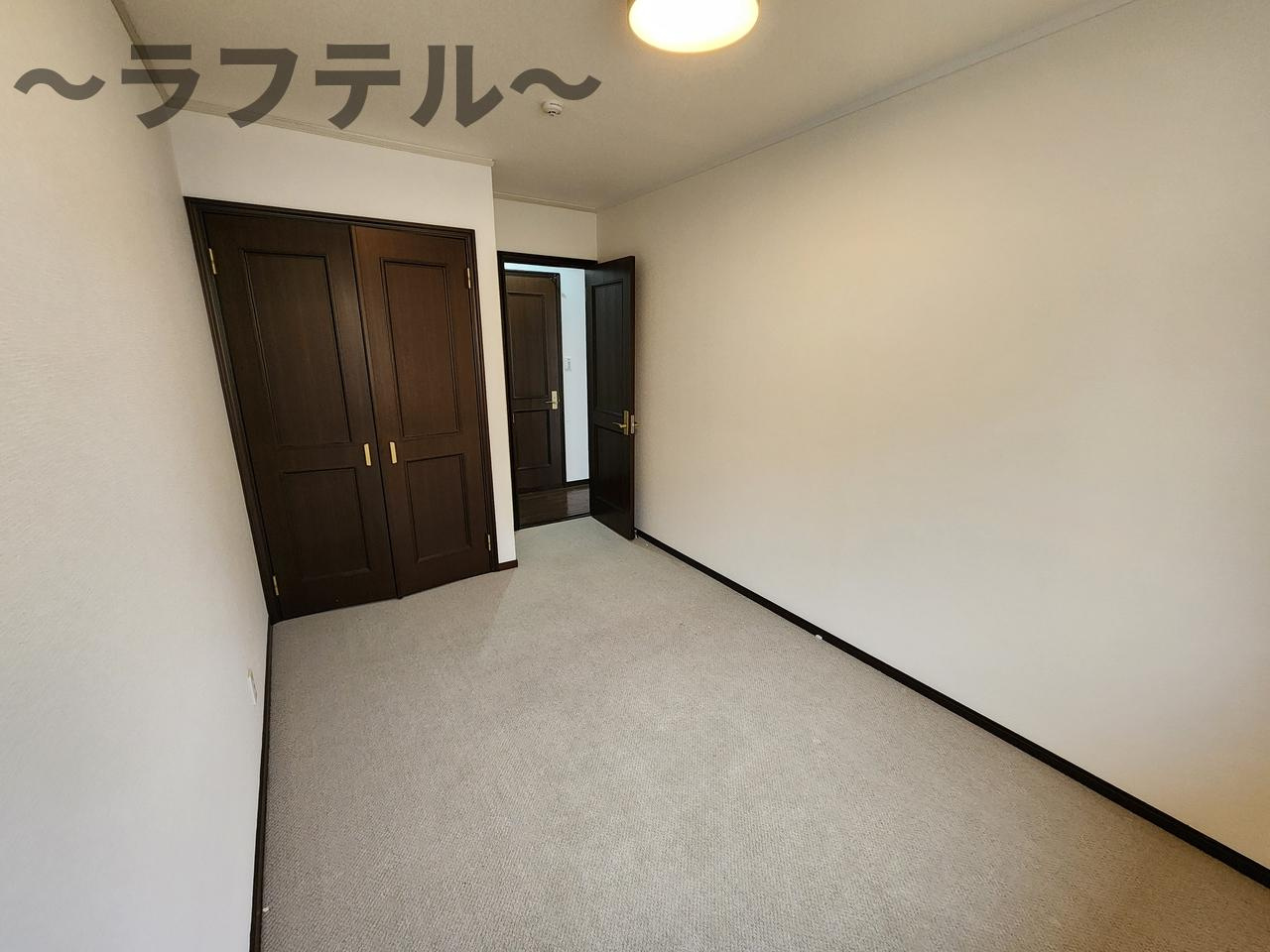 本多邸の洋室