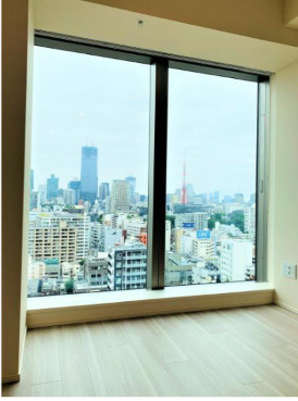 白金ザ・スカイ 東棟