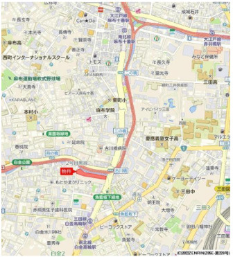 白金ザ・スカイ 東棟