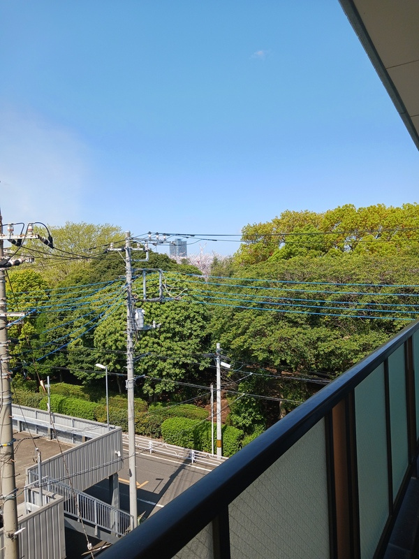 第二佐川ビルの展望