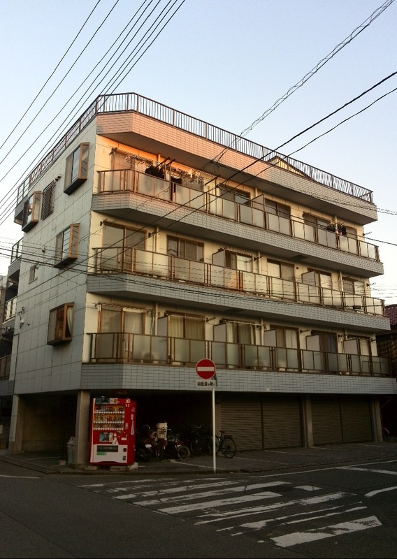 第二佐川ビルの外観