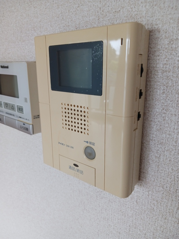 第二佐川ビルのセキュリティ