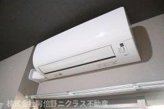 N Residence 新今宮の設備