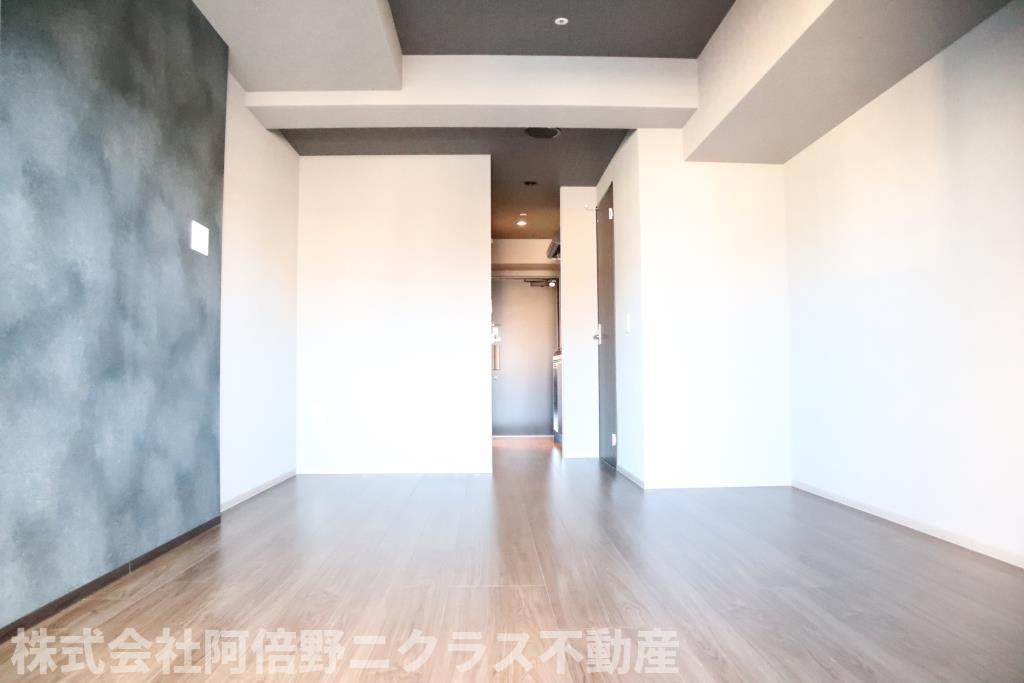 N Residence 新今宮の居間・リビング