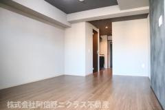 N Residence 新今宮の内装