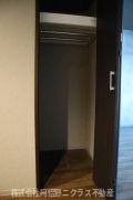 N Residence 新今宮の収納