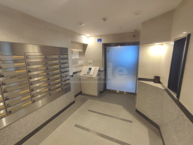 杉並区西荻北４丁目の賃貸マンションのセキュリティ
