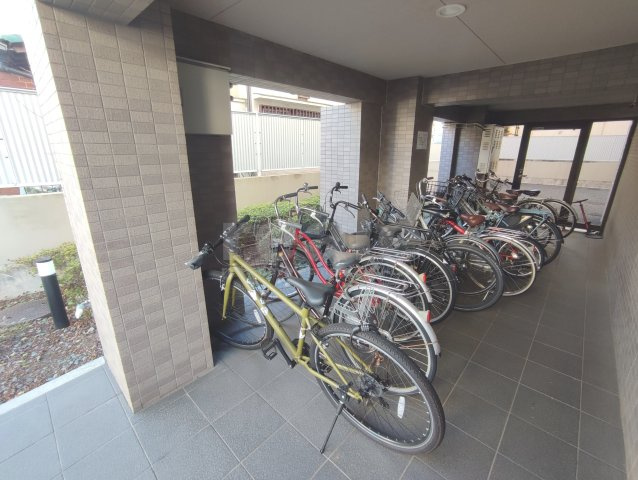 杉並区西荻北４丁目の賃貸マンションのその他共用部分