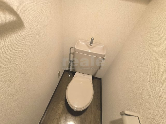 杉並区西荻北４丁目の賃貸マンションのトイレ