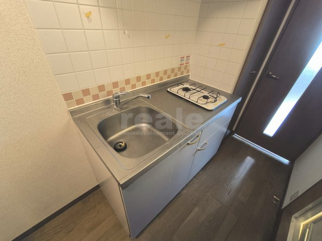 杉並区西荻北４丁目の賃貸マンションのキッチン
