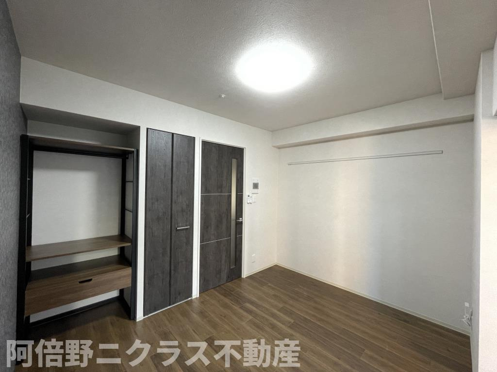 セイワパレス真田山公園南の内装
