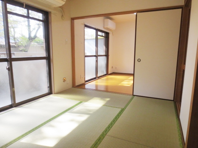 ヴィラコーストの和室|別号室の参考写真です。
