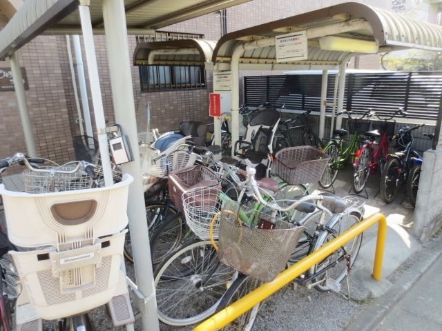 ヴィラコーストのその他共用部分