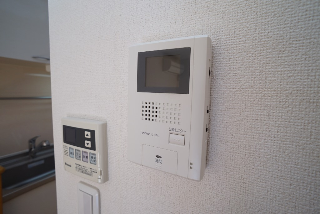 パラッツオ エテルノのセキュリティ