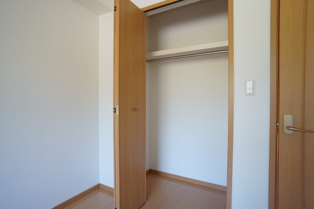 パラッツオ エテルノの収納
