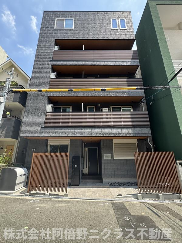 ルミナテラス上町台のその他共用部分