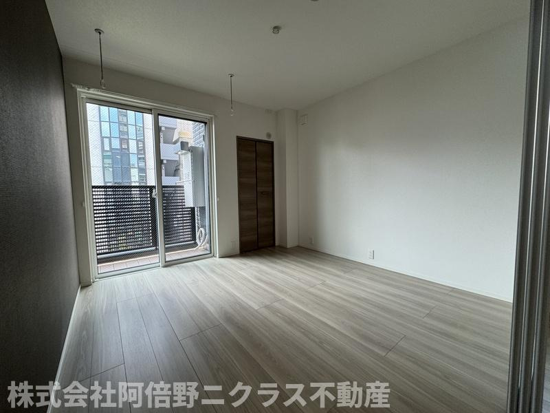 ルミナテラス上町台の内装