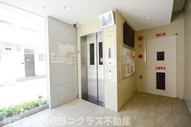 ラピスラズリのその他共用部分