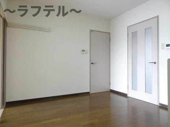 狭山市大字水野の賃貸マンションの居間・リビング